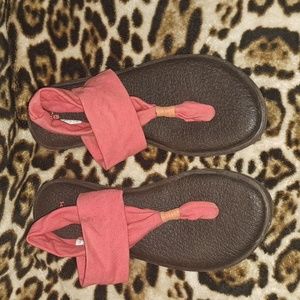 Sanuk Sandals